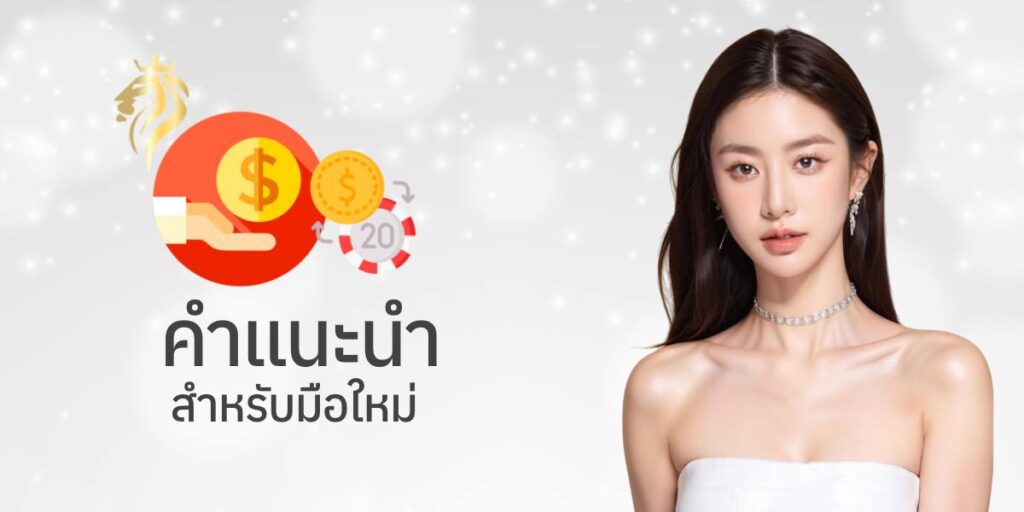 คำแนะนำสำหรับมือใหม่ คำแนะนำสำหรับมือใหม่